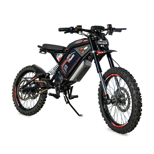 TMModzz Electric Dirtbike - Surron Style 2000W
