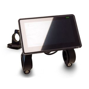 H6C LCD Display voor Fatbike