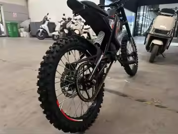 TMModzz Dirtbike - Rear Wheel