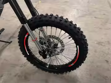 TMModzz Dirtbike - Front Wheel