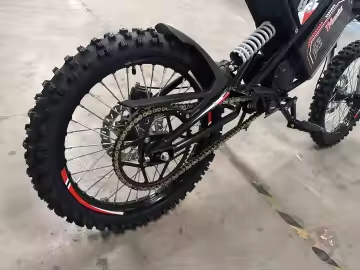 TMModzz Dirtbike - Rear Swingarm